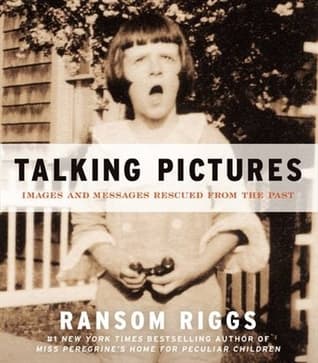 Talking Pictures: Images and Messages Rescued from the Past book cover