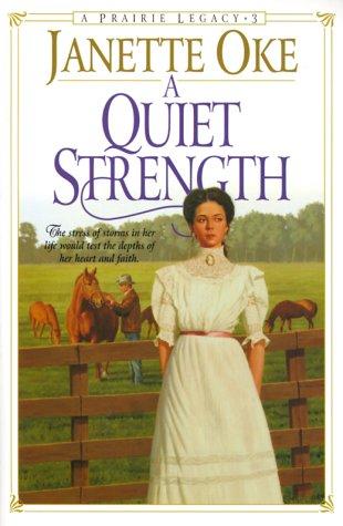 A Quiet Strength book cover