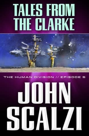 Tales From the Clarke book cover