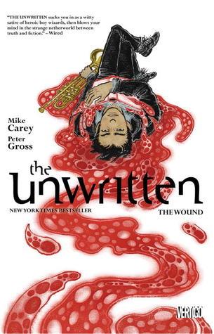 The Unwritten, Vol. 7: The Wound book cover