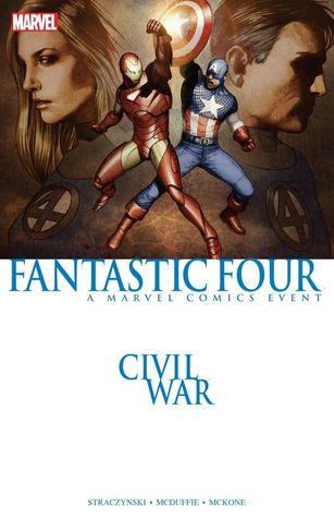 Civil War: Fantastic Four