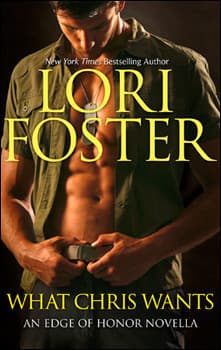 What Chris Wants book cover