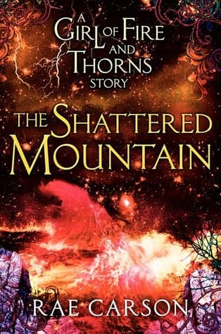 The Shattered Mountain book cover
