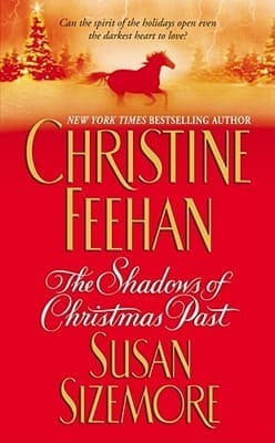 The Shadows of Christmas Past book cover