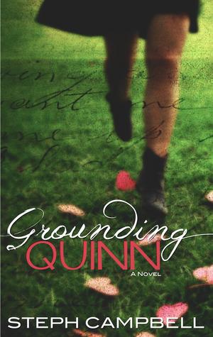 Grounding Quinn book cover