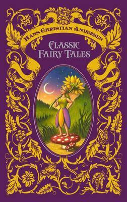 Classic Fairy Tales book cover