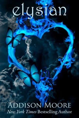 Elysian book cover