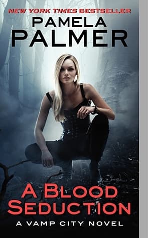 A Blood Seduction book cover