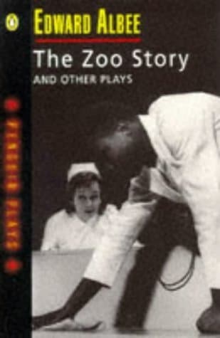 The Zoo Story and Other Plays book cover