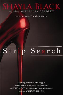 Strip Search book cover