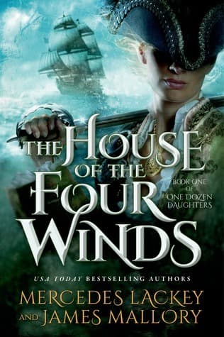 The House of the Four Winds book cover