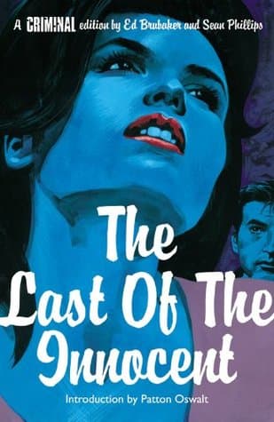 Criminal, Vol. 6: The Last of the Innocent book cover