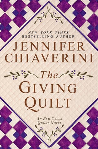 The Giving Quilt book cover