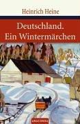 Deutschland. Ein WintermÃ¤rchen book cover