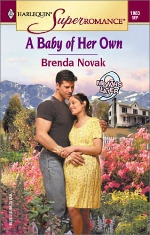 A Baby of Her Own book cover