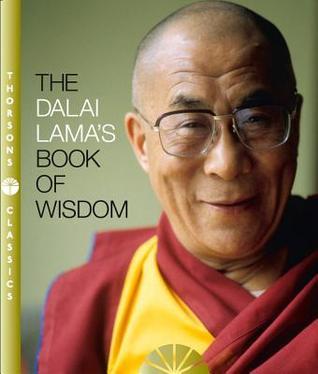 The Dalai Lamaâ€™s Book of Wisdom book cover