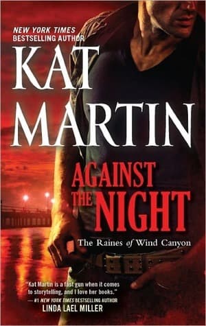 Against the Night book cover