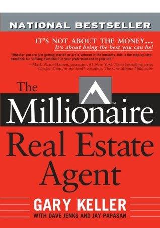 The Millionaire Real Estate Agent book cover