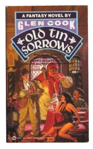 Old Tin Sorrows book cover