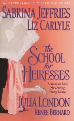 The School for Heiresses book cover