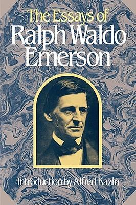 Essays of Ralph Waldo Emerson book cover