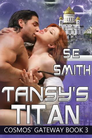 Tansy's Titan book cover