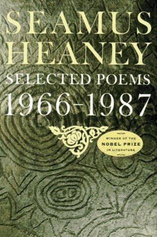 Selected Poems, 1966-1987 book cover