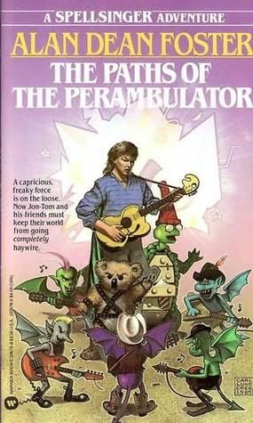 The Paths of the Perambulator book cover