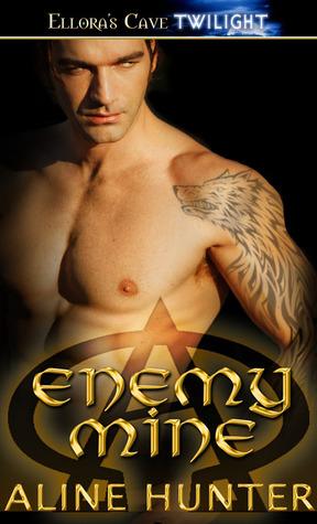 Enemy Mine book cover