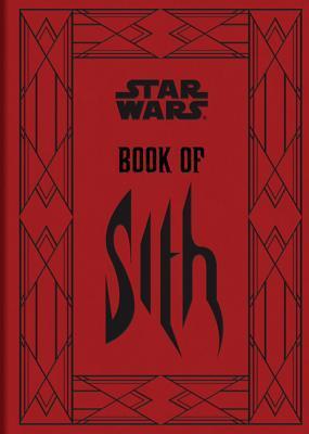 Book of Sith: Secrets from the Dark Side book cover