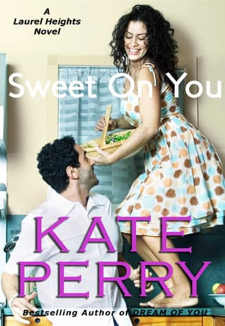 Sweet on You book cover