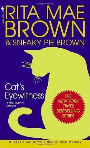 Cat's Eyewitness book cover