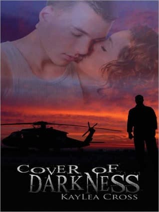 Cover of Darkness book cover