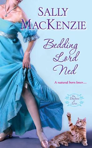 Bedding Lord Ned book cover