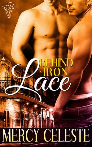 Behind Iron Lace book cover