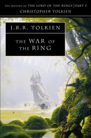 The War of the Ring book cover