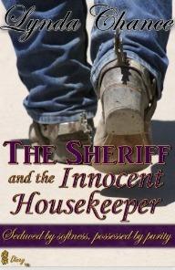 The Sheriff and the Innocent Housekeeper book cover