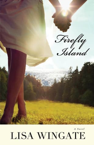 Firefly Island book cover