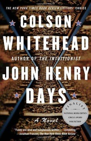 John Henry Days book cover