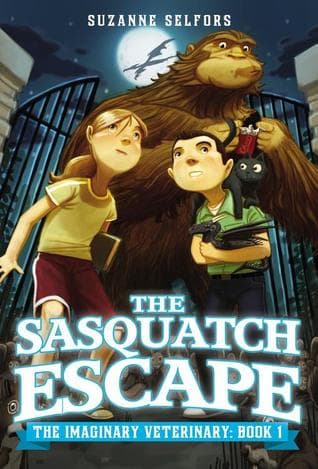 The Sasquatch Escape book cover