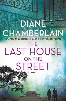 The Last House on the Street book cover