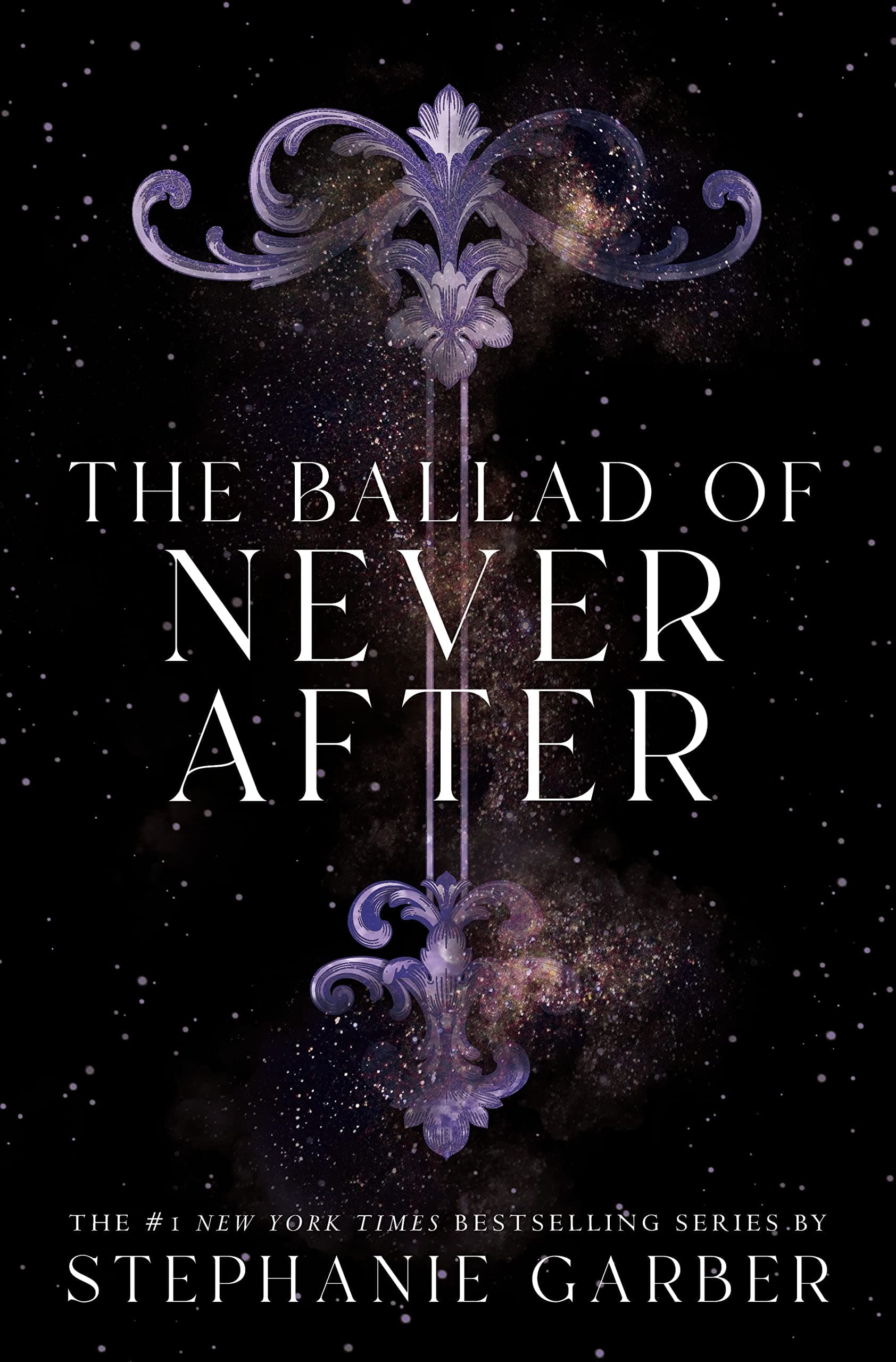 The Ballad of Never After book cover