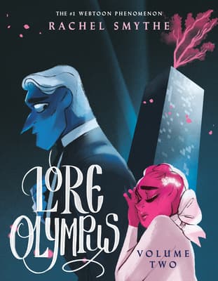 Lore Olympus: Volume Two book cover