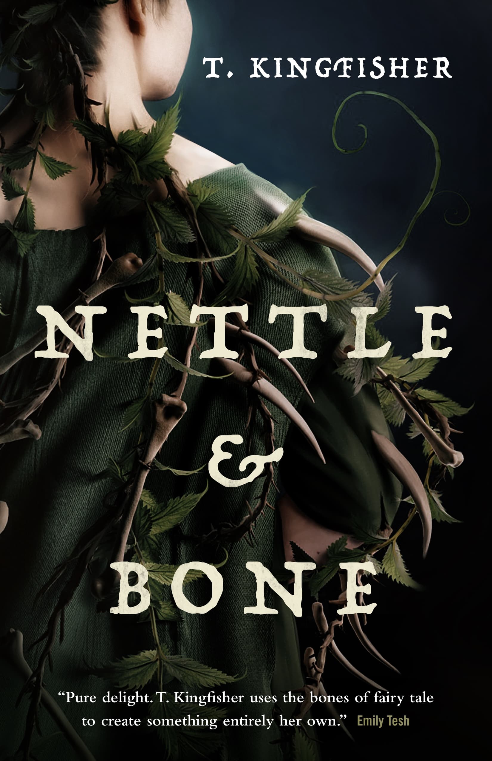 Nettle & Bone book cover