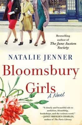 Bloomsbury Girls book cover