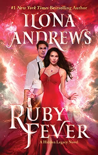 Ruby Fever book cover