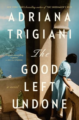 The Good Left Undone book cover