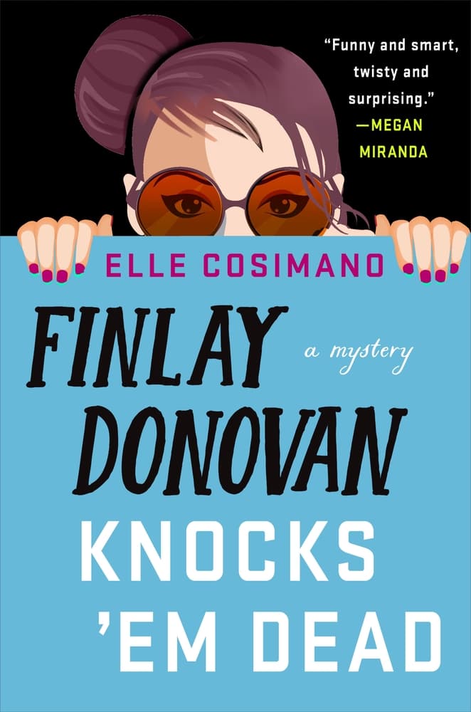 Finlay Donovan Knocks 'Em Dead book cover