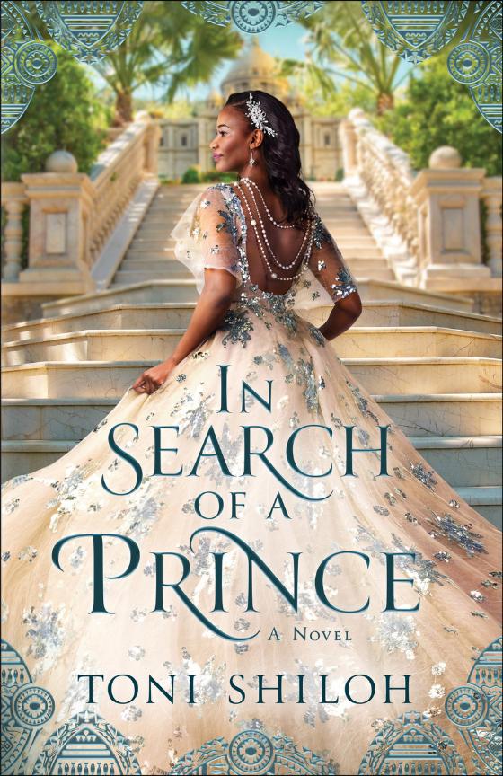 In Search of a Prince book cover