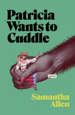 Patricia Wants to Cuddle book cover